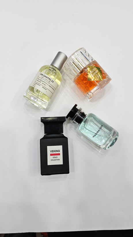 پک ۴ عددی ۲۵ میل زنانه مردانه