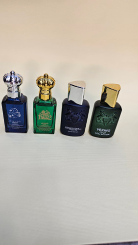 پک ۴ عددی ادکلن ۲۵میل ویکینگ
