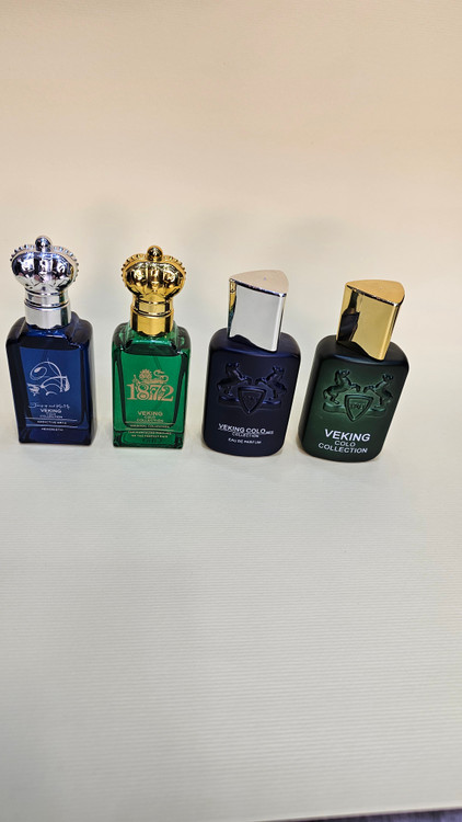 پک ۴ عددی ادکلن ۲۵میل ویکینگ