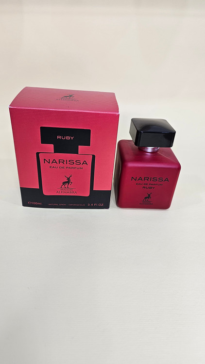 ادکلن ناریسا رژ الحمبرا