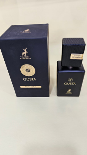 ادکلن گوستا الحمبرا