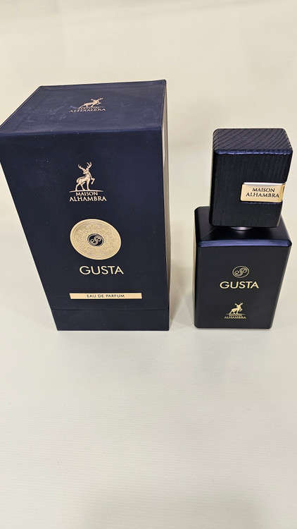 ادکلن گوستا الحمبرا