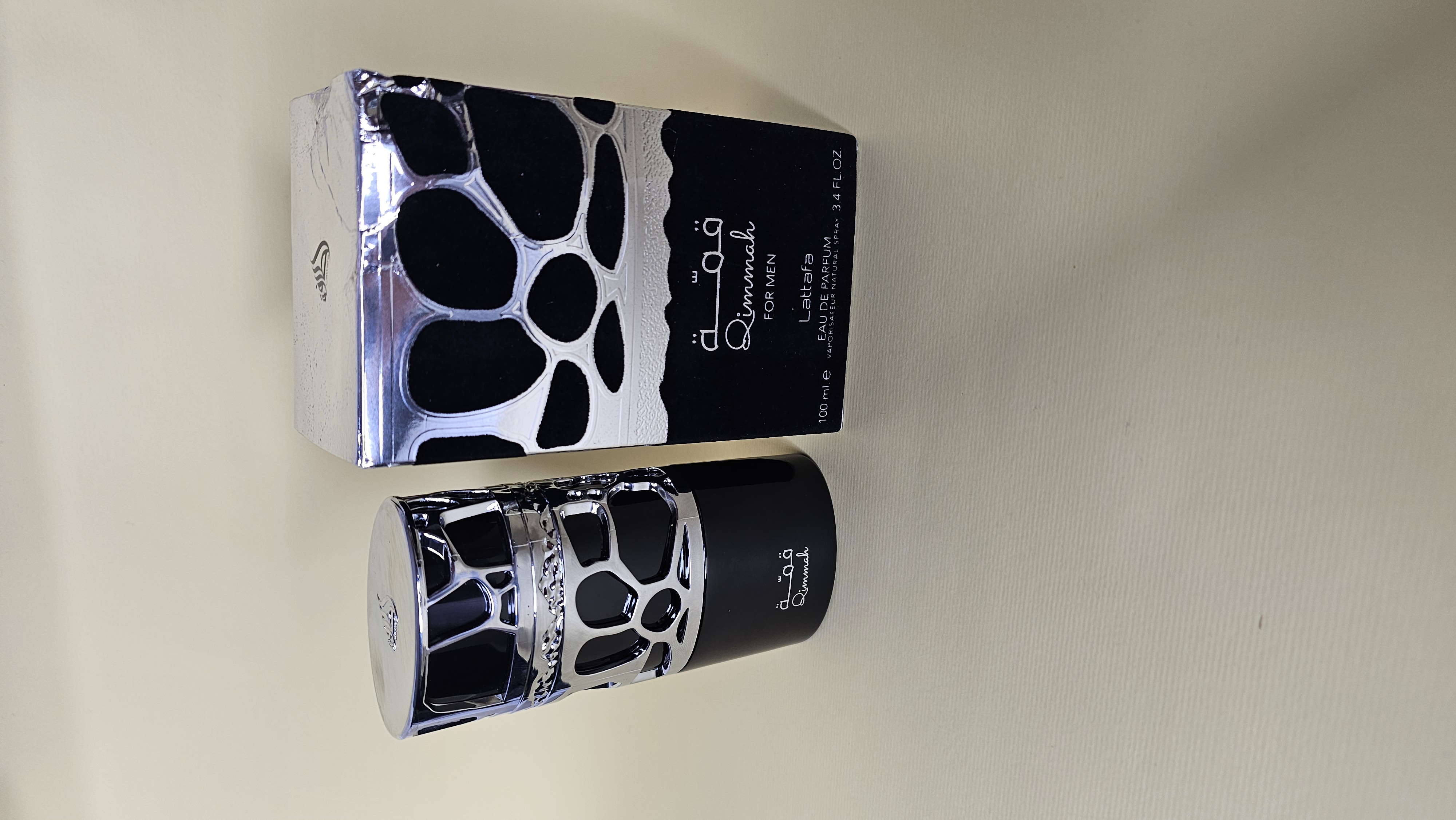 ادکلن قمه لطافه