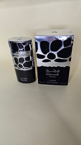 ادکلن قمه لطافه