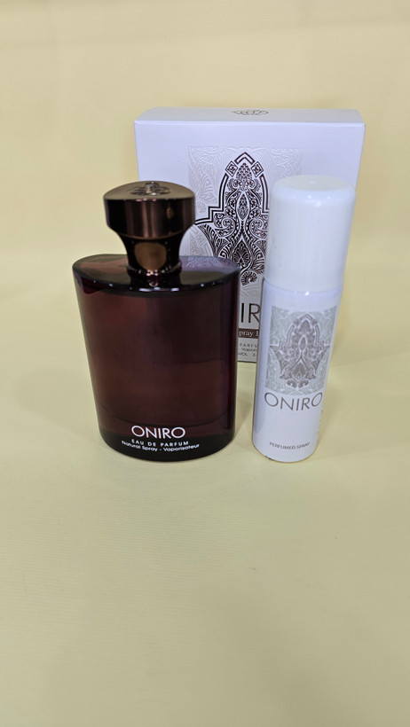 ادکلن مردانه فراگرنس ورد مدل اونیرو