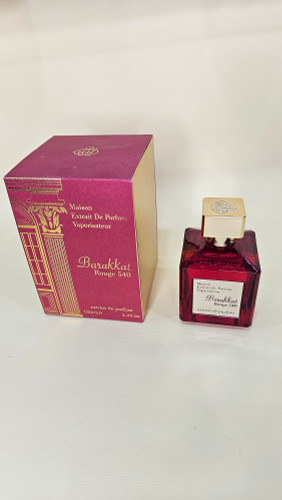 ادکلن فرگرانس باکارات رژ ۵۴۰