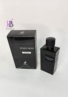 Alhambra Yeah man “ایو سن لورن وای