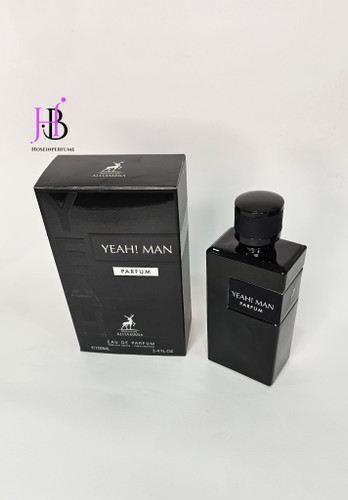 Alhambra Yeah man  “ایو سن لورن وای