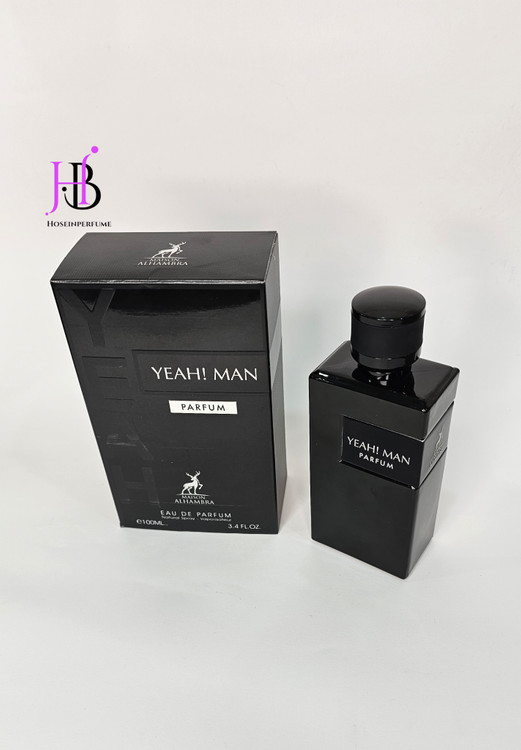 Alhambra Yeah man “ایو سن لورن وای