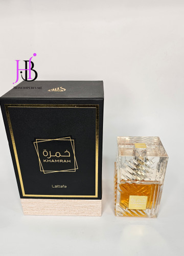 ادکلن لطافه مدل خمره مشابه رایحه آنجلز شیر