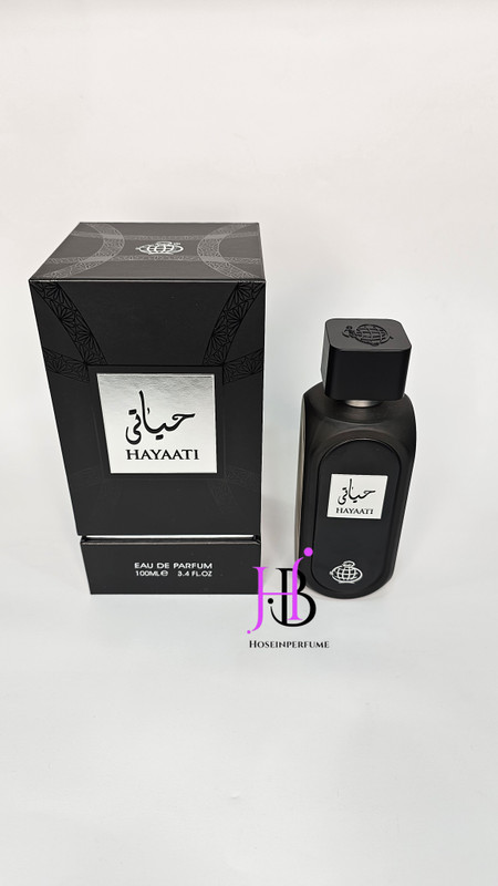 ادکلن فراگرنس ورد مدل حیاتی