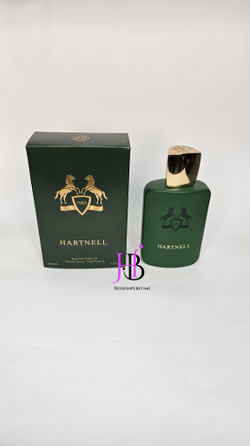 ادکلن فراگرنس ورد مدل هارتنل رایحه عطر پارفومز د مارلی هالتان