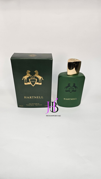 ادکلن فراگرنس ورد مدل هارتنل رایحه عطر پارفومز د مارلی هالتان