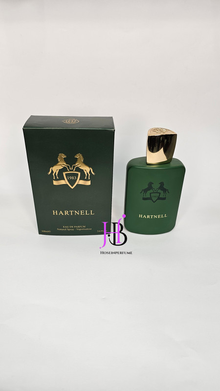 ادکلن فراگرنس ورد مدل هارتنل رایحه عطر پارفومز د مارلی هالتان
