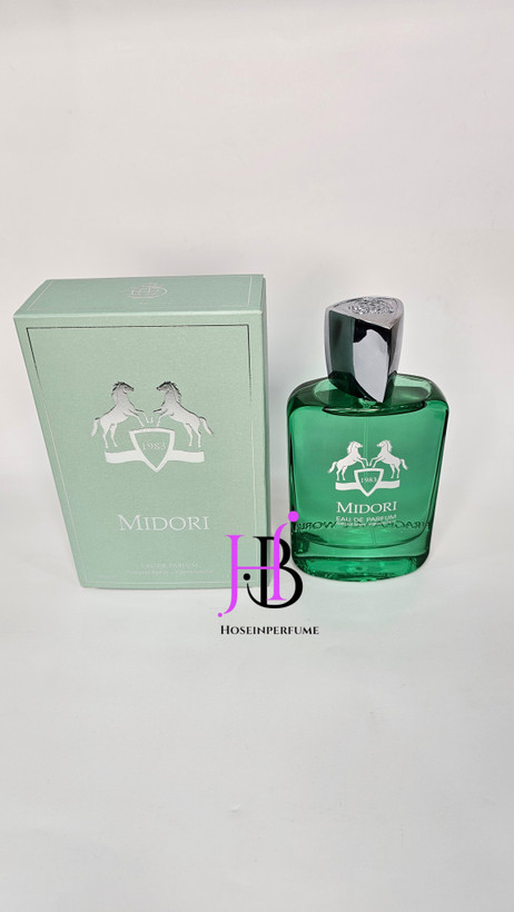 ادکلن فراگرنس ورد مدل میدوری رایحه پارفومز د مارلی گرینلی