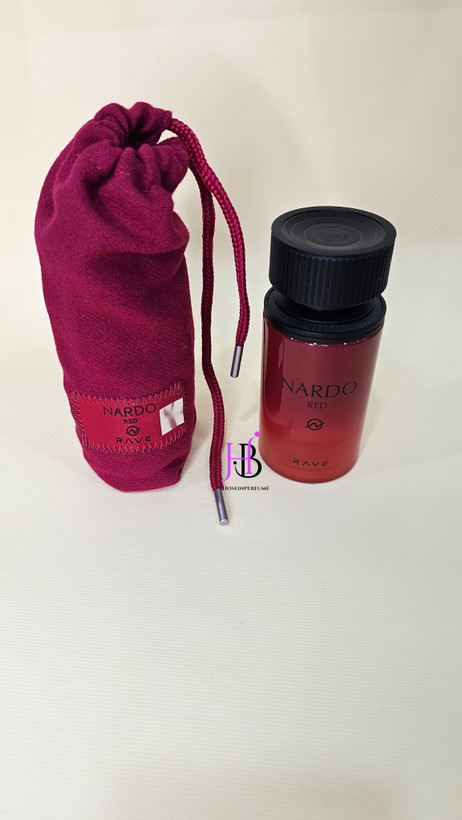 ادکلن ناردو رد ریو