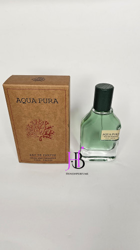 ادکلن فراگرنس ورد مدل آکوا پورا رایحه اورتو پاریسی مگامار