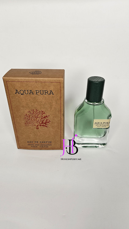 عطر مگاماره آکوا پورا فرگرانس رایحه اورتوپاریسی