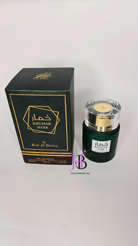 ادکلن خمار شوگر سبز وادی الخلیج