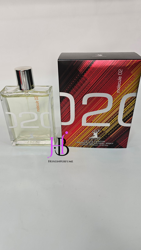 ادکلن مردانه آلتامیر اسپیگان Espigan مدل Molecule 02 مشابه بوی مولکول ۰۲