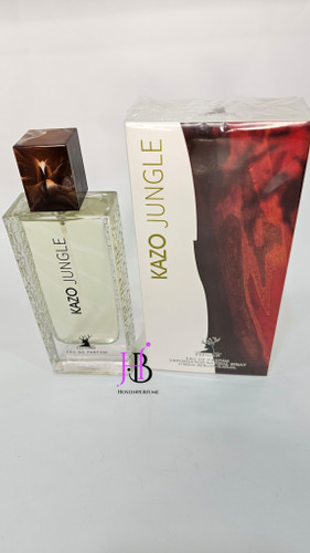 عطر ادکلن مردانه اسپیگان مدل Kazo Jungle