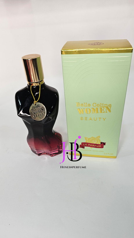 ادکلن فراگرنس ورد مدل بله سلین وومن بیوتی رایحه ژان پل گوتیه لا بل له پرفیوم