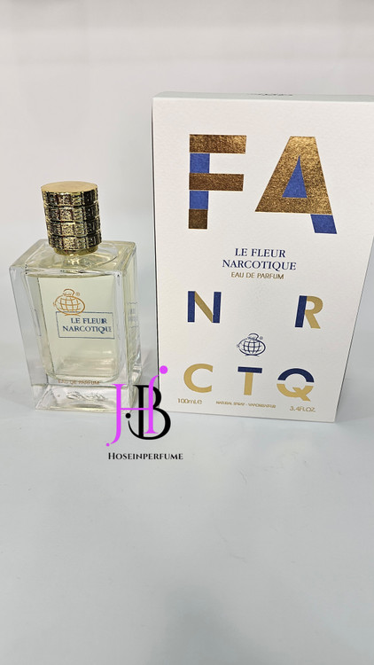 ادکلن فراگرنس ورد له فلور نارکوتیک