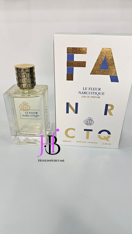 ادکلن فراگرنس ورد له فلور نارکوتیک
