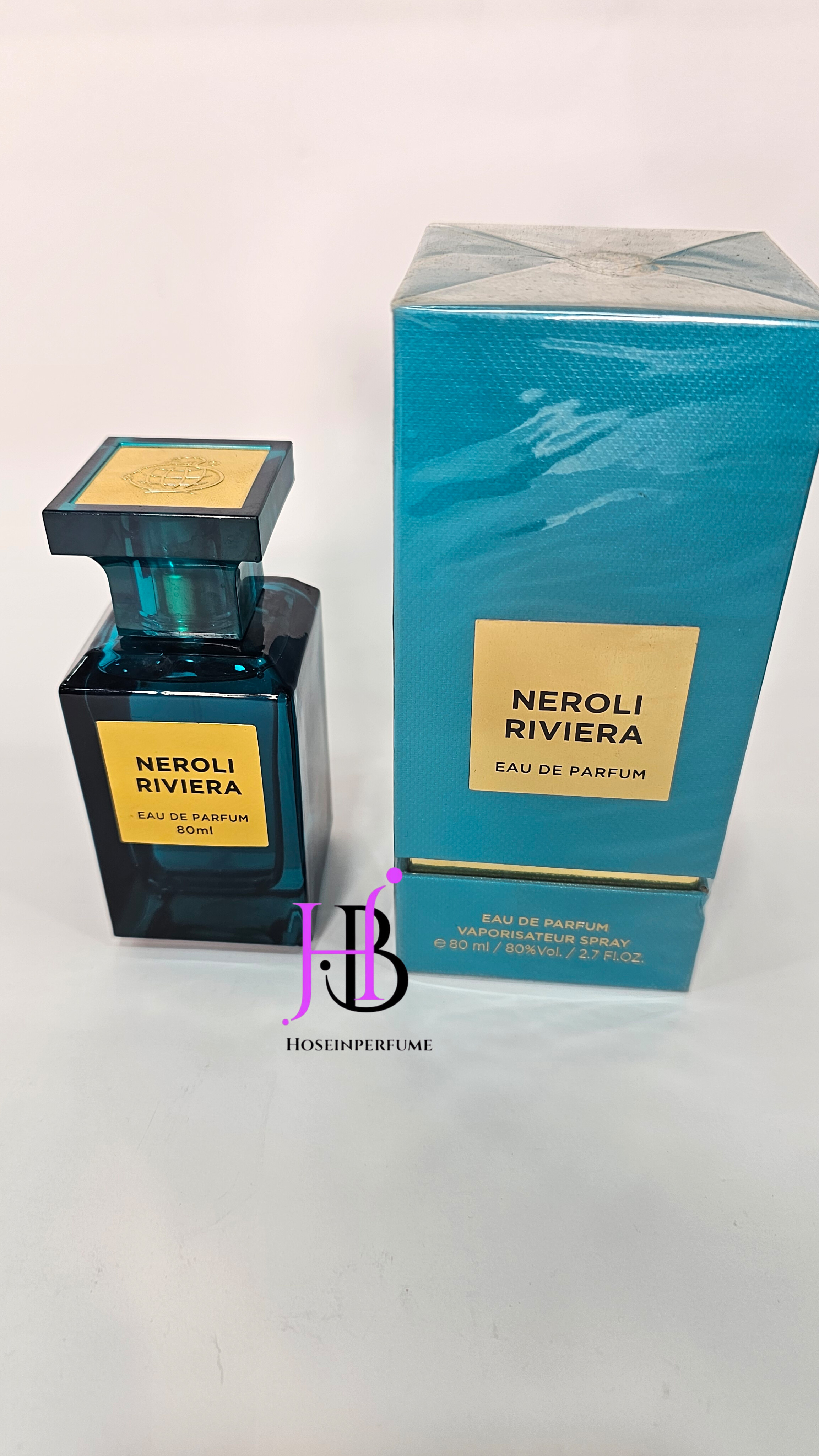 ادکلن فراگرنس ورد مدل نرولی ریورا رایحه تام فورد نرولی پورتوفینو