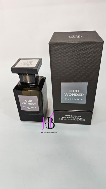 ادکلن مردانه فراگرنس ورد مدل عود واندر رایحه عود وود