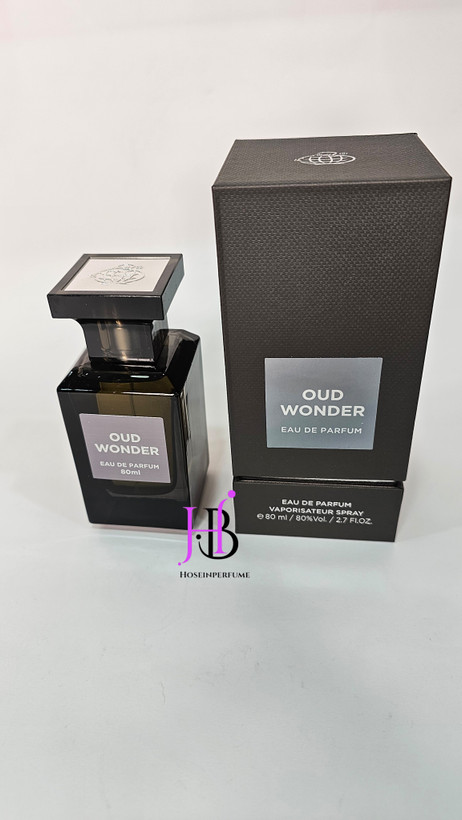 ادکلن مردانه فراگرنس ورد مدل عود واندر رایحه عود وود