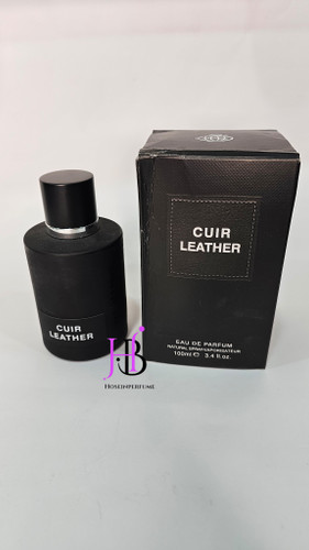 ادکلن مردانه فراگرنس ورد مدل کیور لدر رایحه امبر لدر