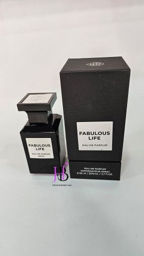 ادکلن فراگرنس ورد مدل فابلوس لایف رایحه تام فورد فابیولس