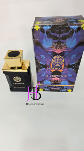 ادکلن مردانه فراگرنس ورد مدل آمواج اینتروود