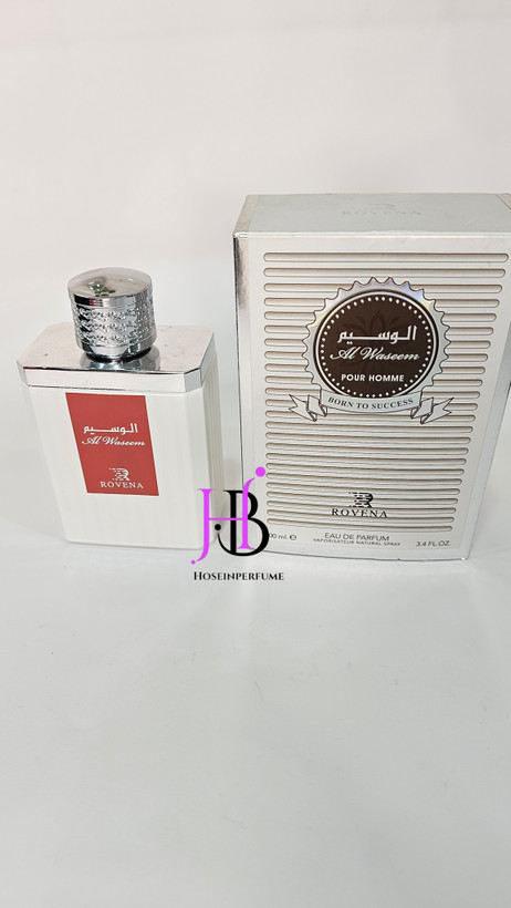 ادکلن مردانه روونا مدل الوسیم رایحه الوسام دی رصاصی