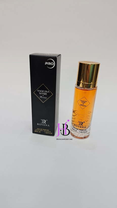 عطر 30 میل روونا مدل آنجلینا شر بای روونا رایحه بای کیلیان آنجلز شیر