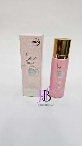 ادکلن 30 میل زنانه روونا مدل ریرا رایحه یارا صورتی