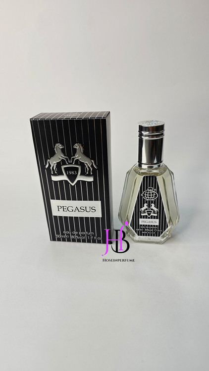 ادکلن 50 میل فراگرنس ورد مدل پگاسوز