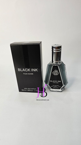 ادکلن 50 میل فراگرنس ورد بلک اینک رایحه لالیک انکر نویر