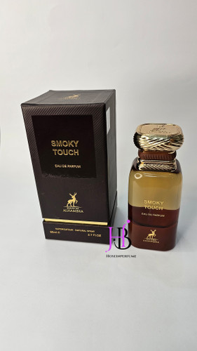 عطر ادکلن الحمبرا توسکان لدر Alhambra smoky touch