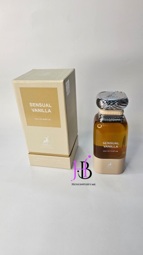 ادکلن الحمبرا مدل سنشوال وانیلا رایحه تام فورد وانیلا سکس