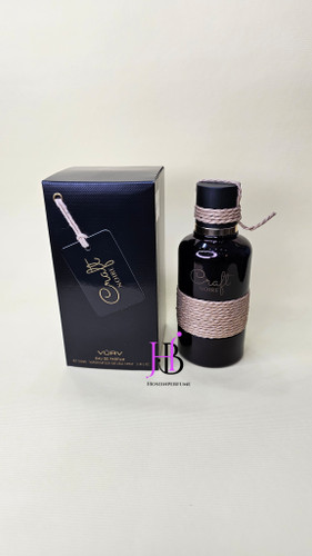 عطر ادکلن مردانه وورو مدل کرافت نویر مشکی