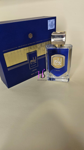 ادکلن لطافه مدل لیام بلو شاین رایحه جورجیو آرمانی آکوا دی جیو پروفوندو