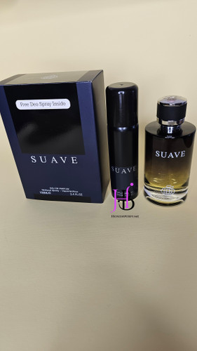 عطر مردانه فراگرنس ورد مدل سواوی+اسپری رایگان