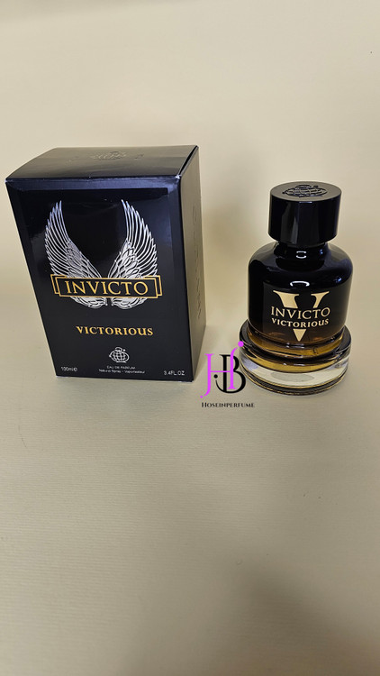 ادکلن مردانه اینوکتو ویکتوریوس فراگرنس ورد مدل اینوکتوس ویکتوری