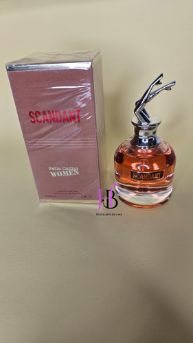 ادکلن زنانه مدل اسکندل رایحه ژان پل گوتیه اسکندل