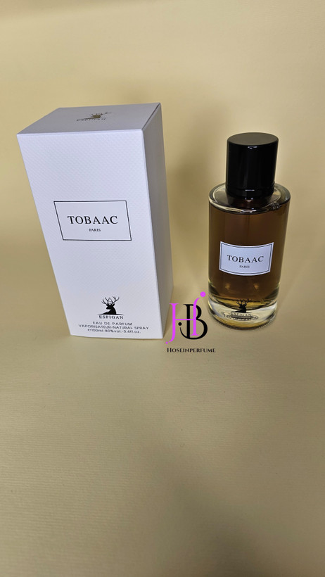 ادکلن اسپیگان مدل توباک