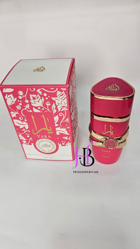 عطر ادکلن زنانه لطافه یارا کندی Lattafa Yara Candy