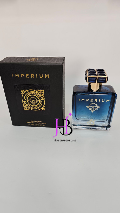 ادکلن مردانه فراگرنس ورد مدل ایمپریوم رایحه روژا داو الیزیوم پور هوم پارفوم کلوژن