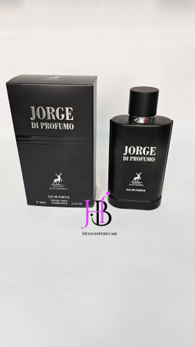 ادکلن الحمبرا جورج دی پروفومو رایحه جورجیو آرمانی آکوا دی جیو پروفوم، مشکی